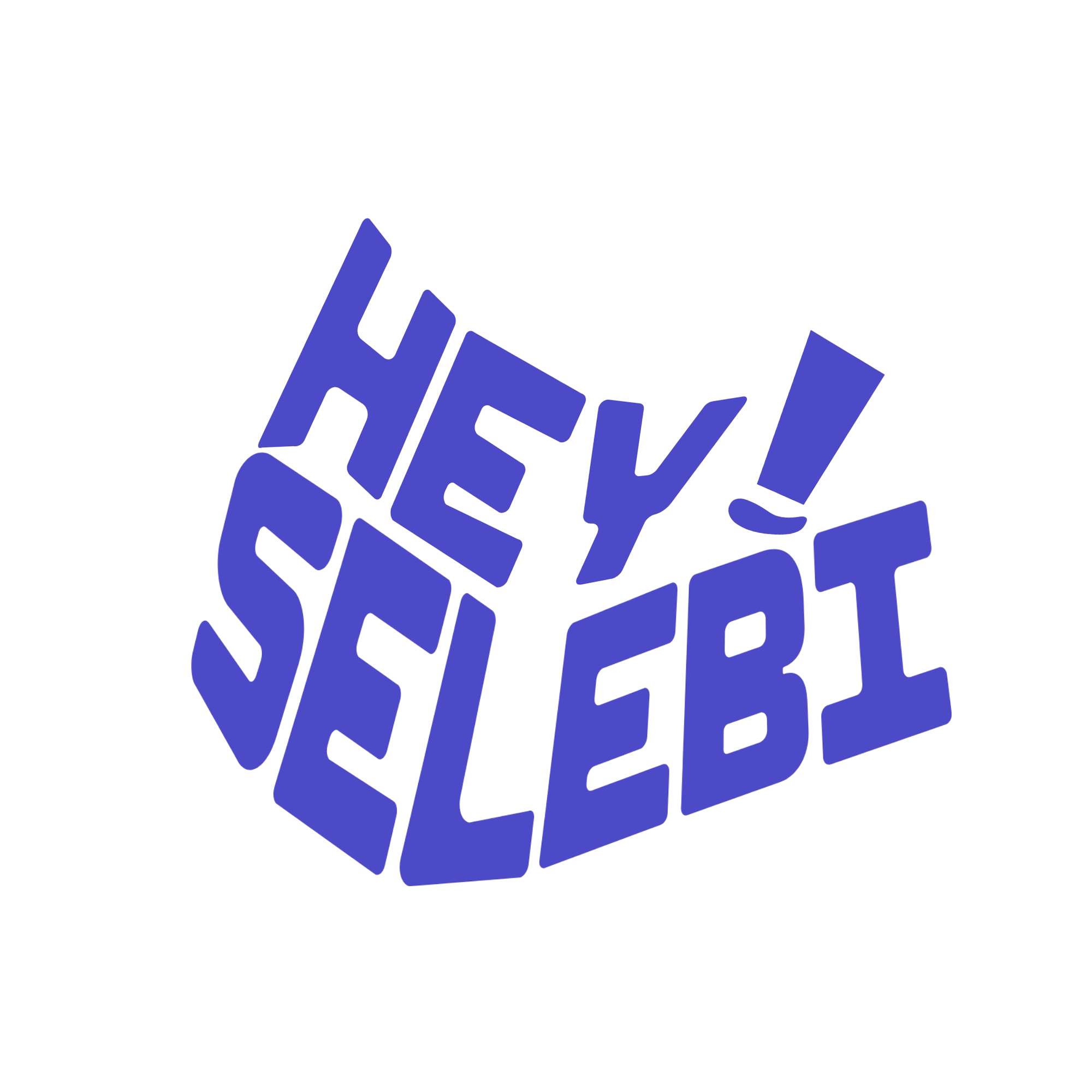 Hey Selebi logo