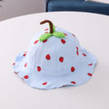 Strawberry Baby Bucket Hat