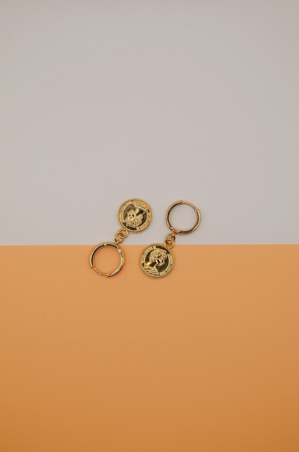Elizabeth II. Earrings