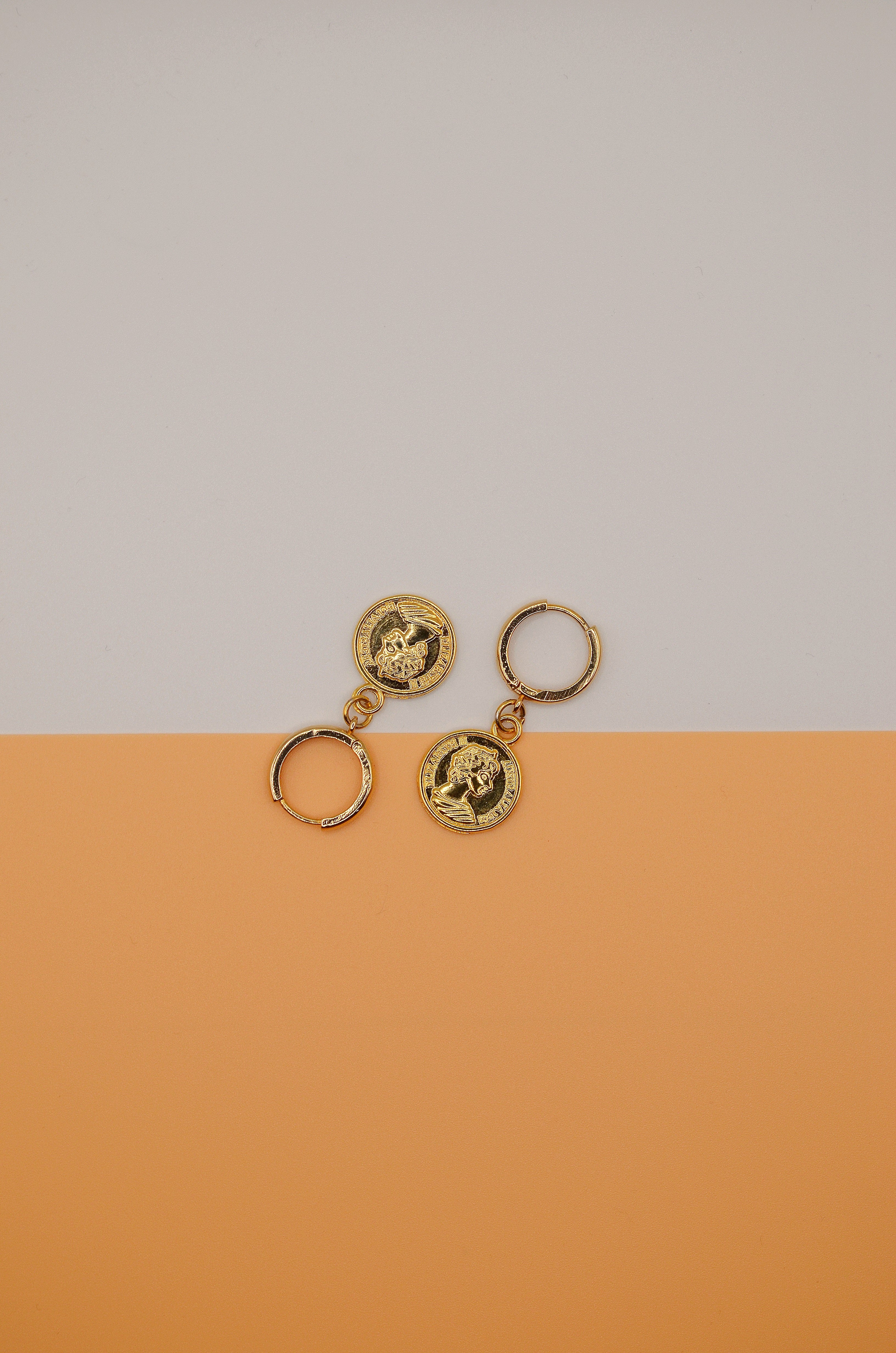 Elizabeth II. Earrings