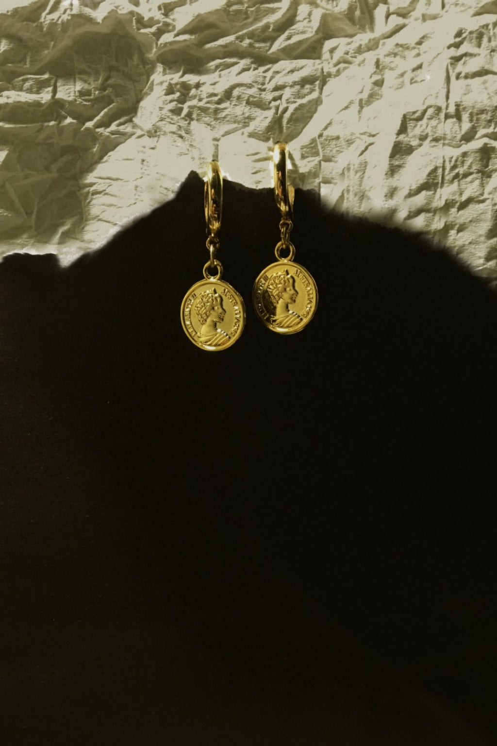 Elizabeth II. Earrings